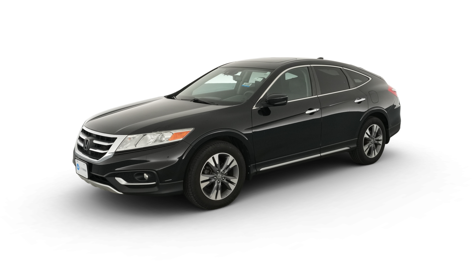 2015 Honda Crosstour vehicle photo