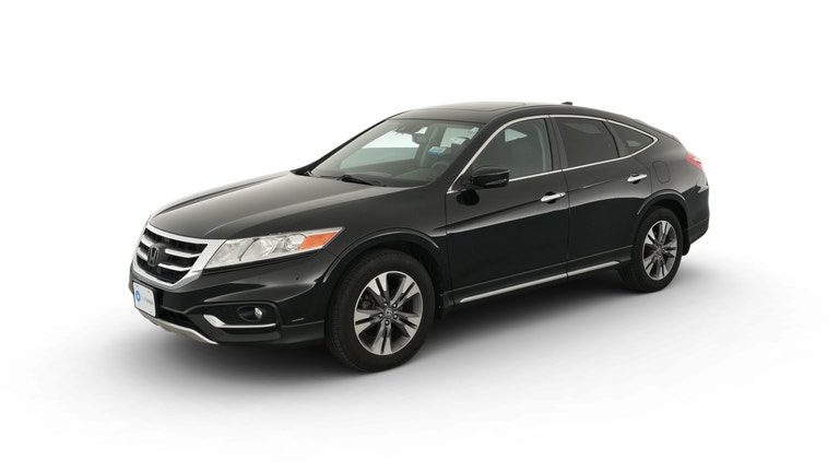 2015 Honda Crosstour vehicle photo