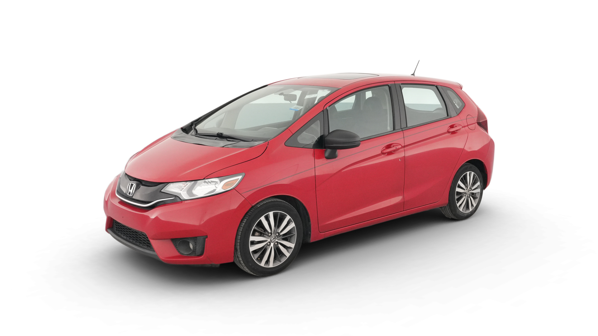 2015 Honda Fit