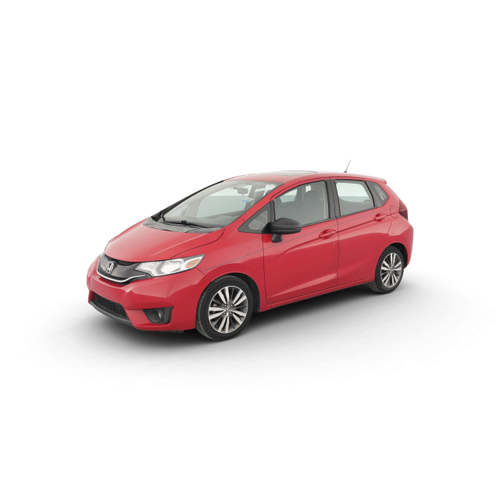 2015 Honda Fit