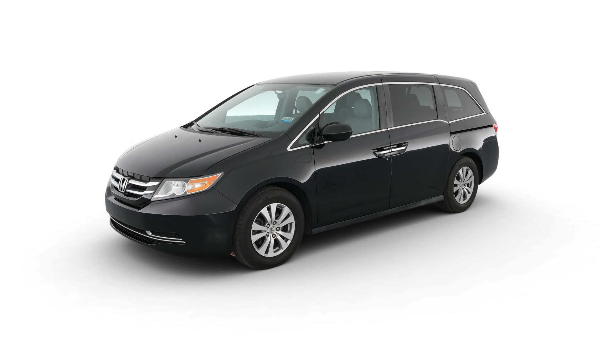 2015 Honda Odyssey