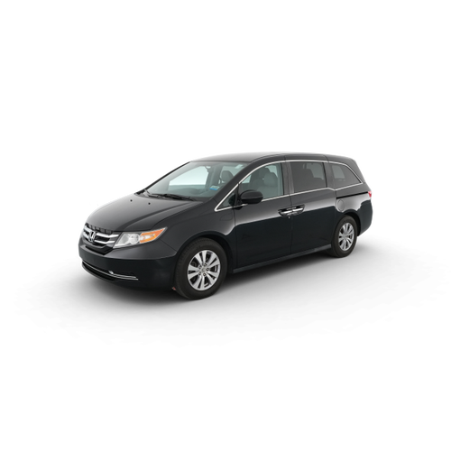 2015 Honda Odyssey