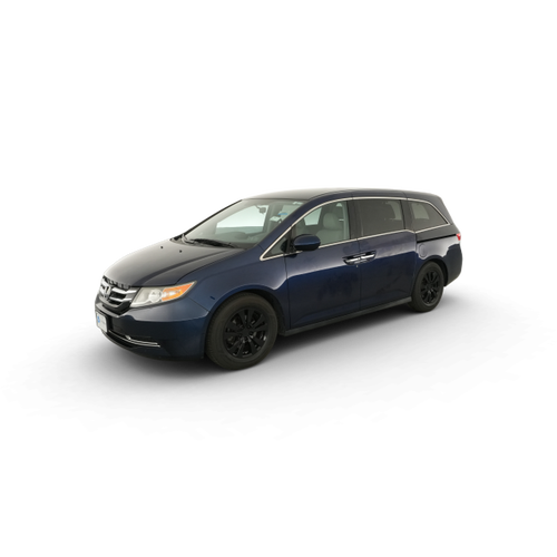 2015 Honda Odyssey