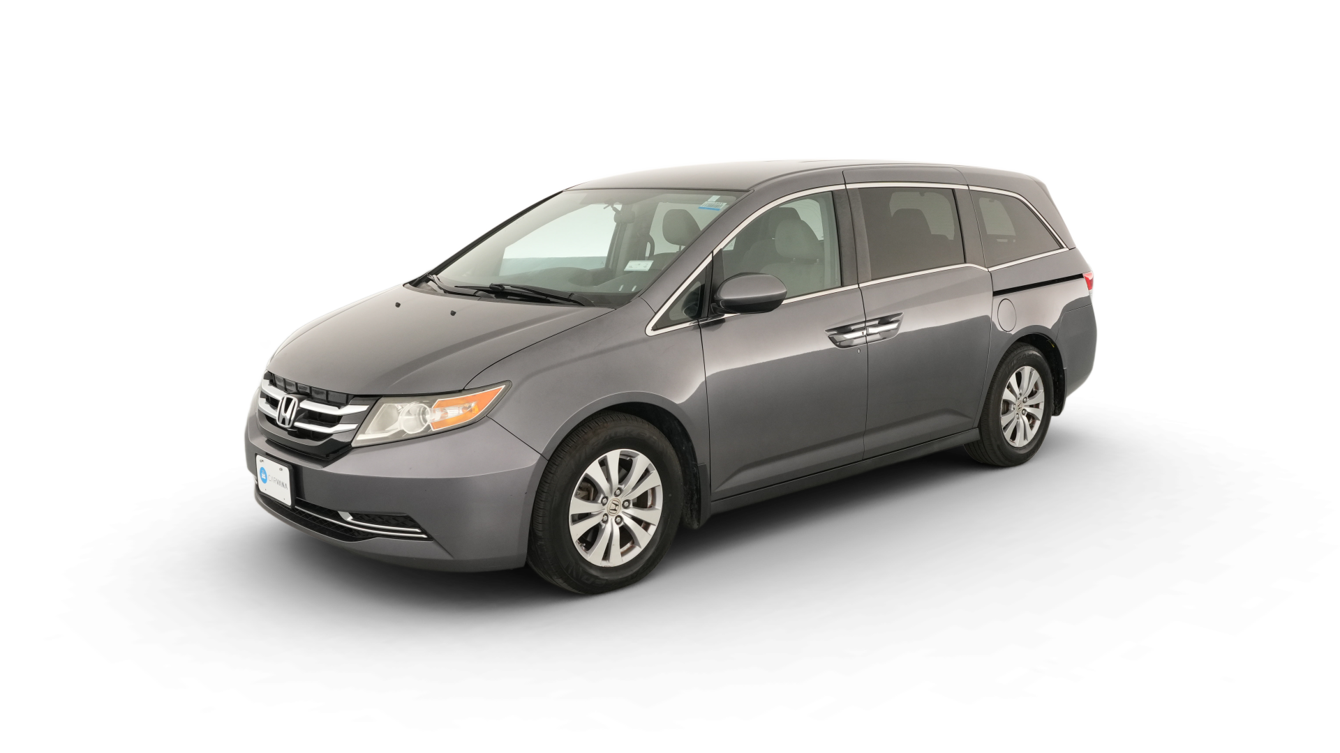 2015 Honda Odyssey vehicle photo