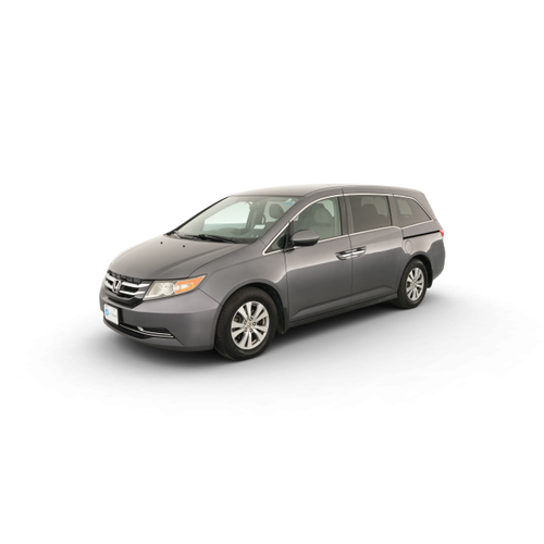 2015 Honda Odyssey