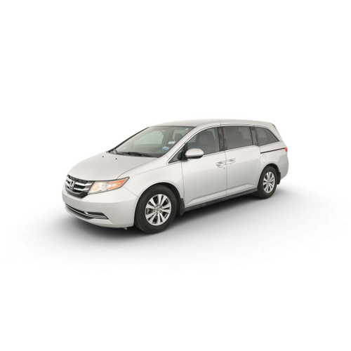 2015 Honda Odyssey