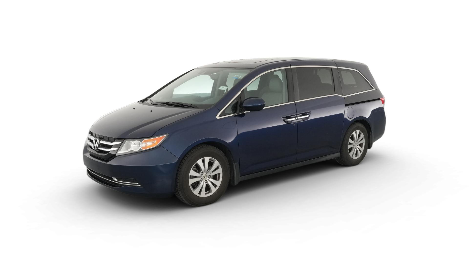 2015 Honda Odyssey vehicle photo