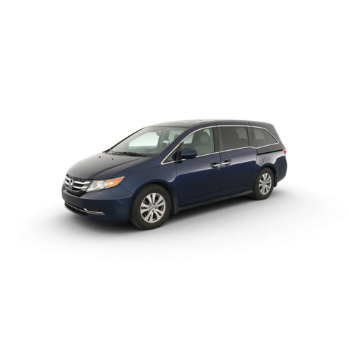 2015 Honda Odyssey