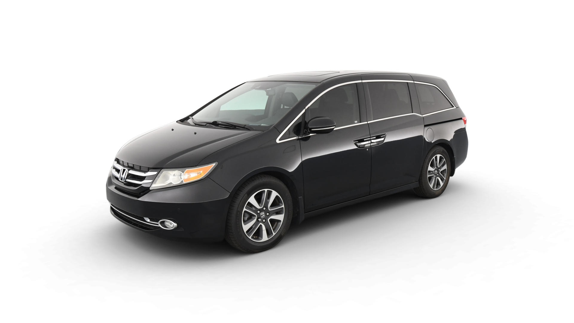 2015 Honda Odyssey vehicle photo