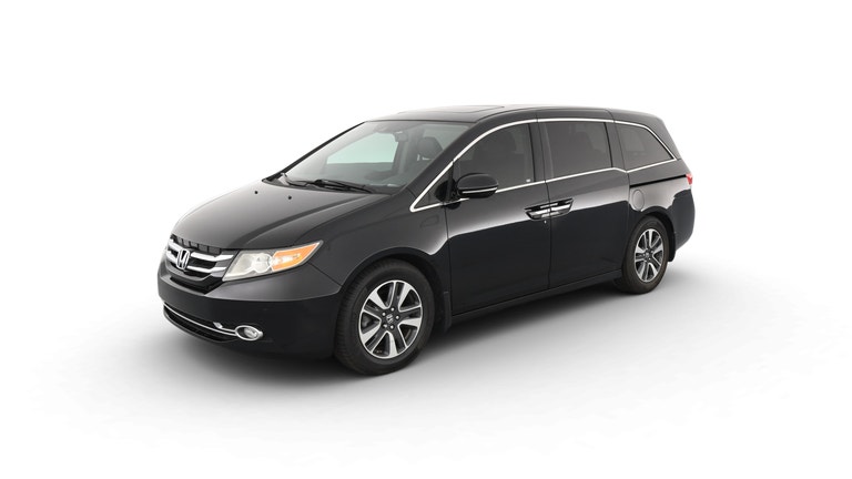 2015 Honda Odyssey vehicle photo