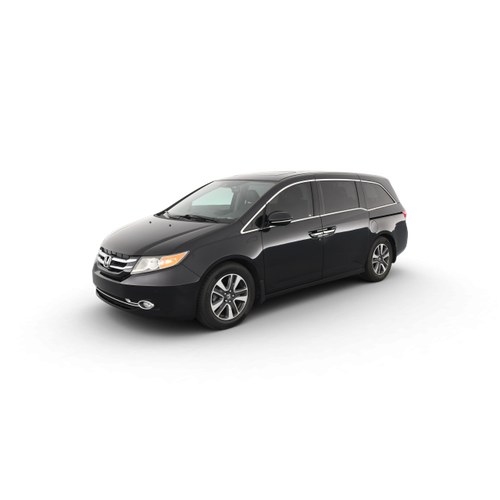2015 Honda Odyssey