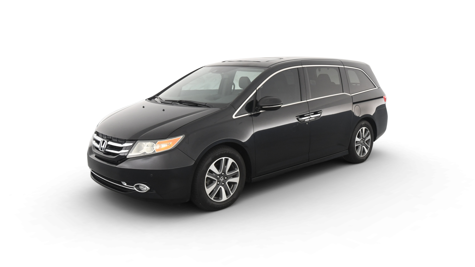 2015 Honda Odyssey Touring