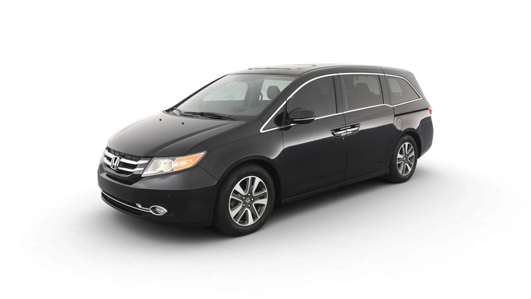 2015 Honda Odyssey vehicle photo