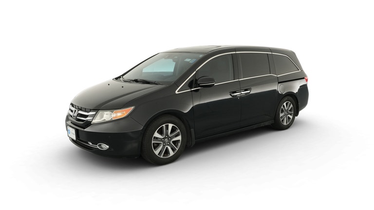 2015 Honda Odyssey vehicle photo