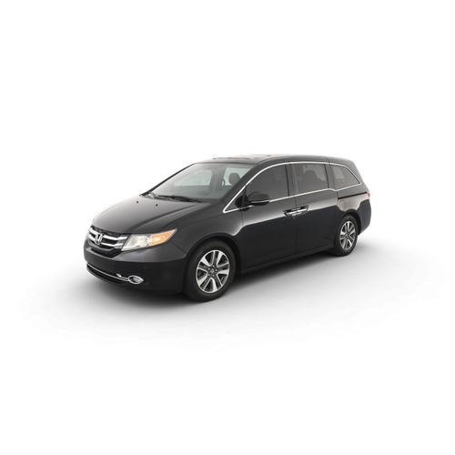 2015 Honda Odyssey