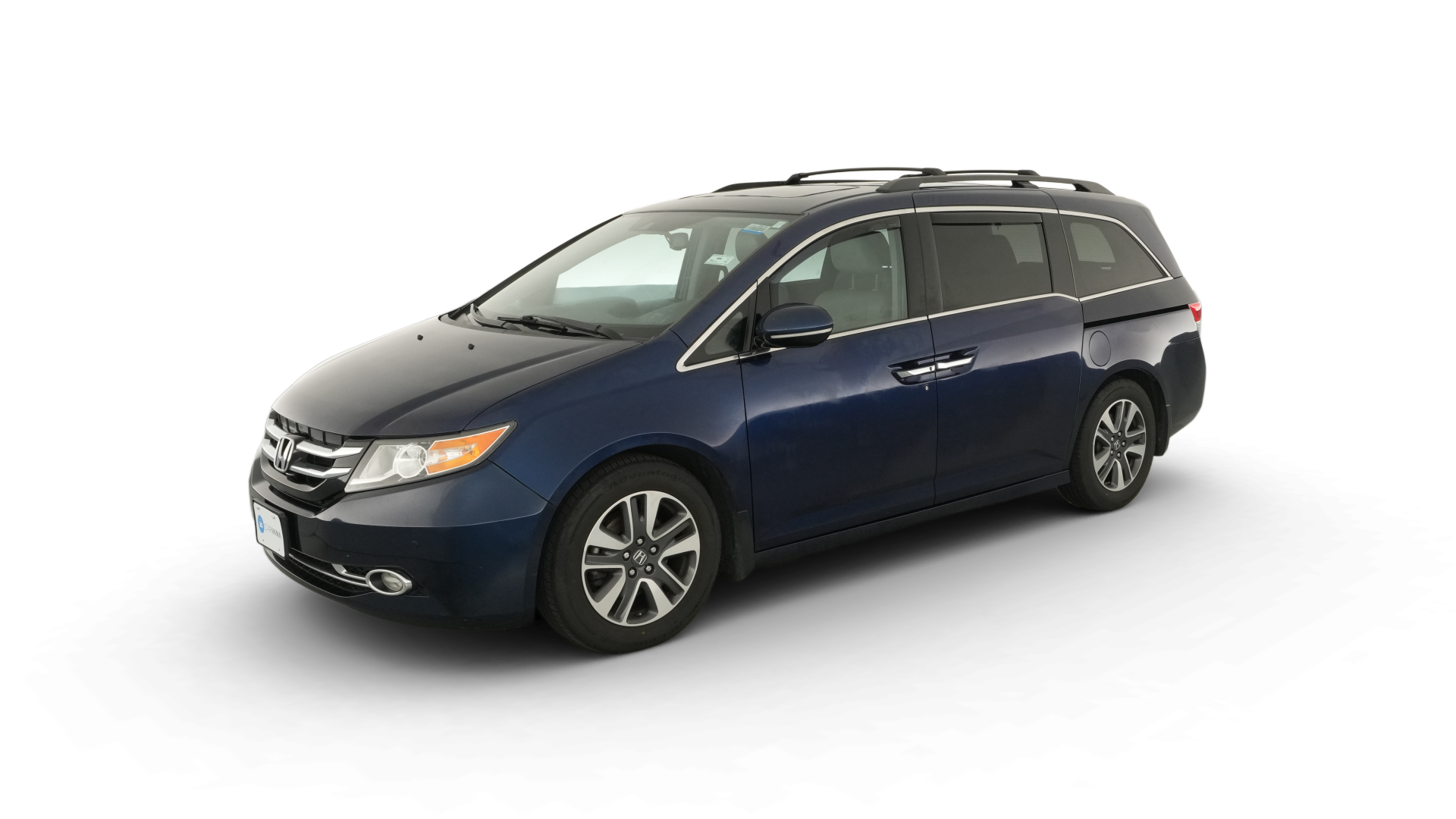 2015 Honda Odyssey Touring