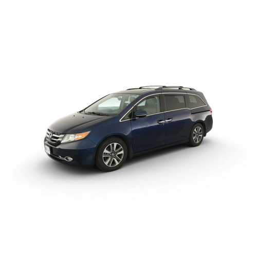 2015 Honda Odyssey