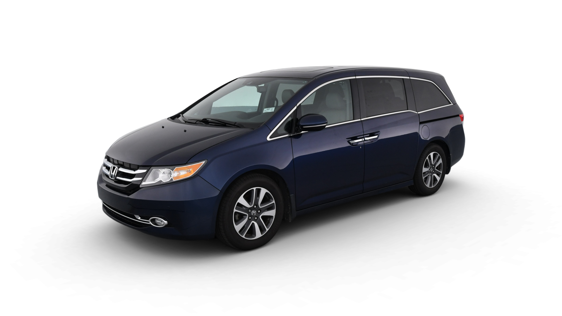 2015 Honda Odyssey Touring