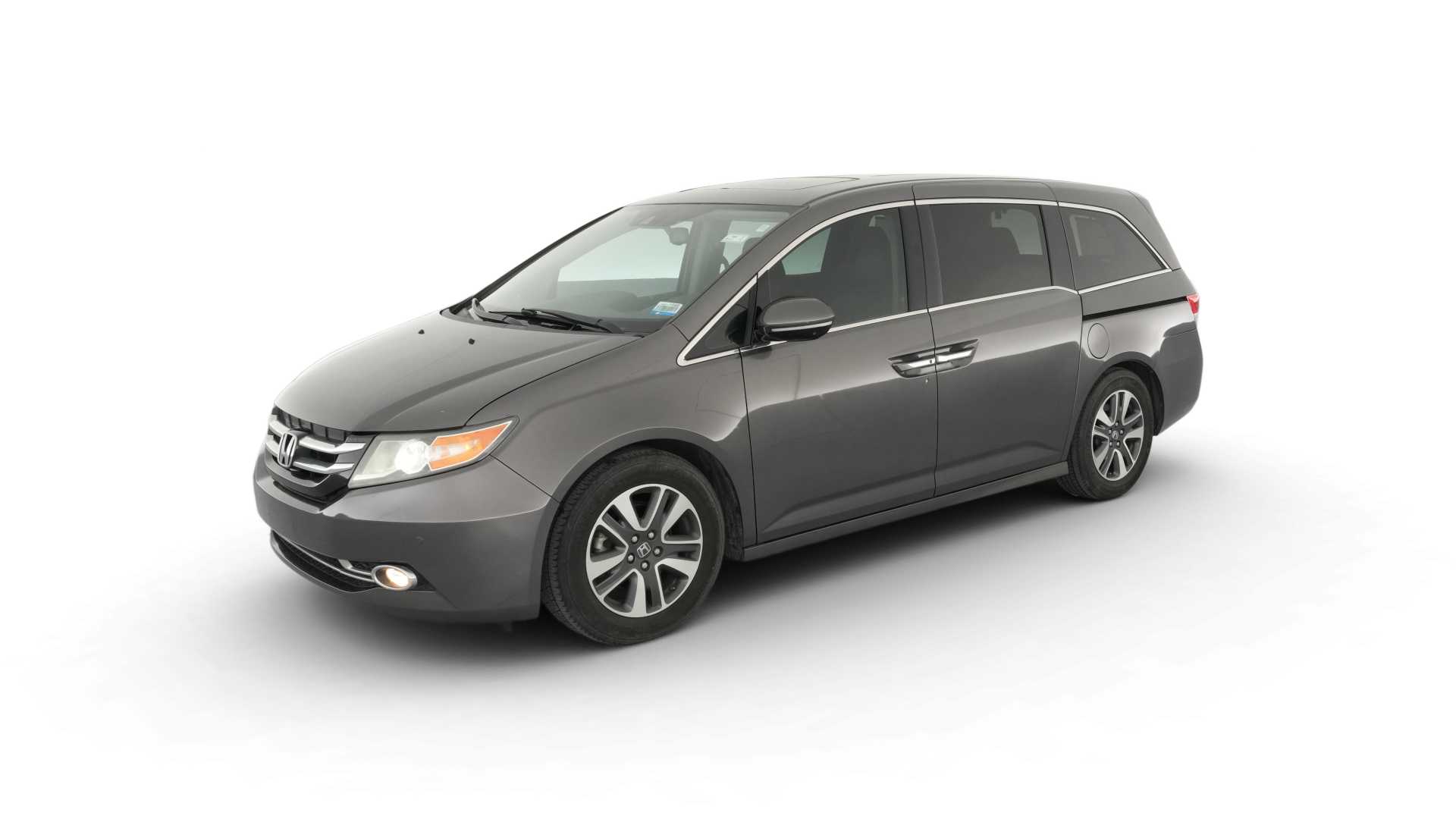 2015 Honda Odyssey Touring