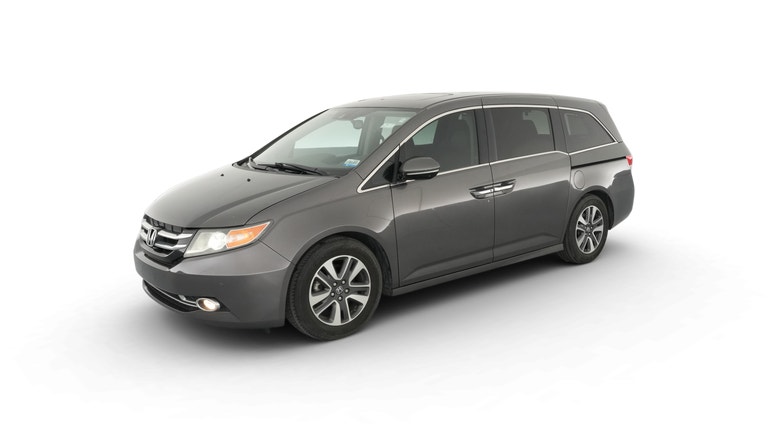 2015 Honda Odyssey vehicle photo