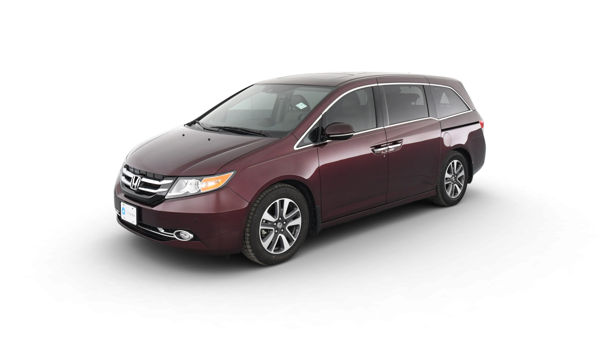 2015 Honda Odyssey Touring