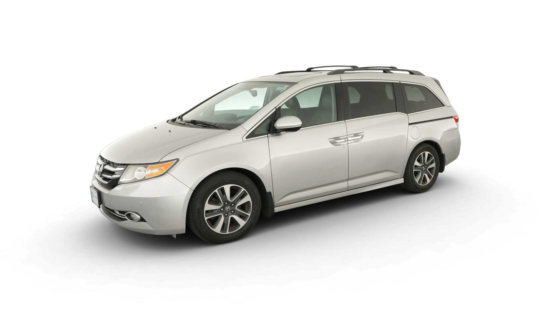 2015 Honda Odyssey Touring