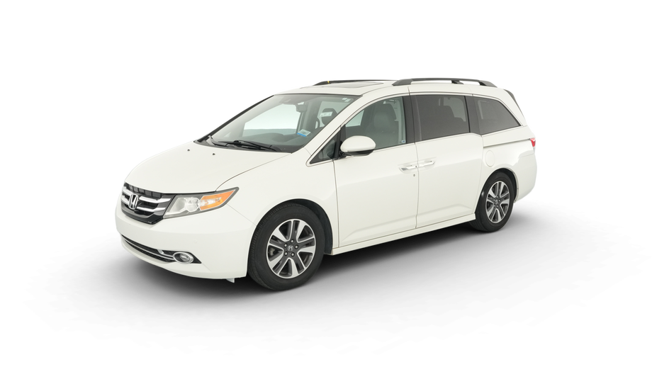 2015 Honda Odyssey