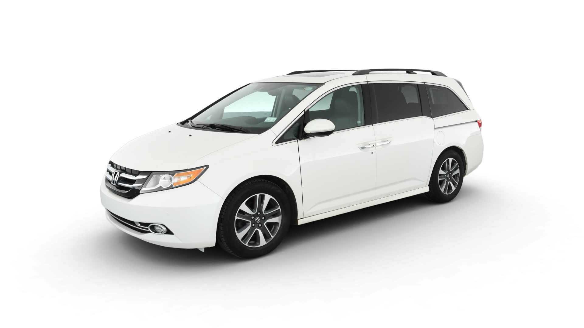 2015 Honda Odyssey Touring