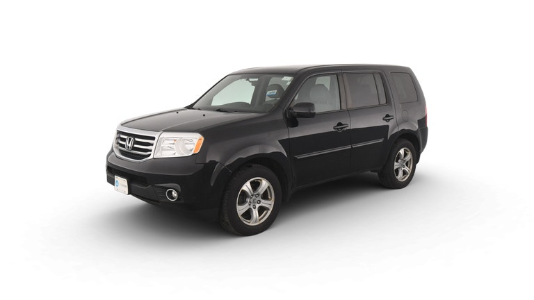 2015 Honda Pilot vehicle photo