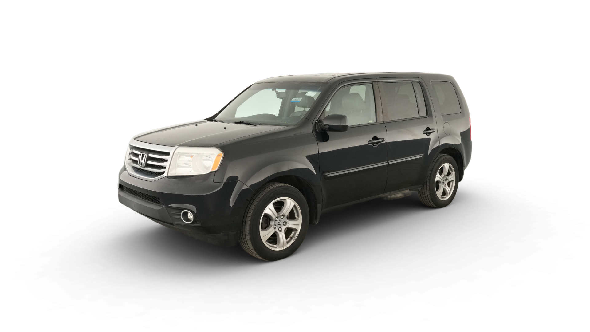 2015 Honda Pilot EX-L