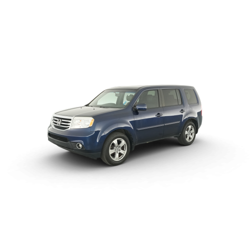 2015 Honda Pilot