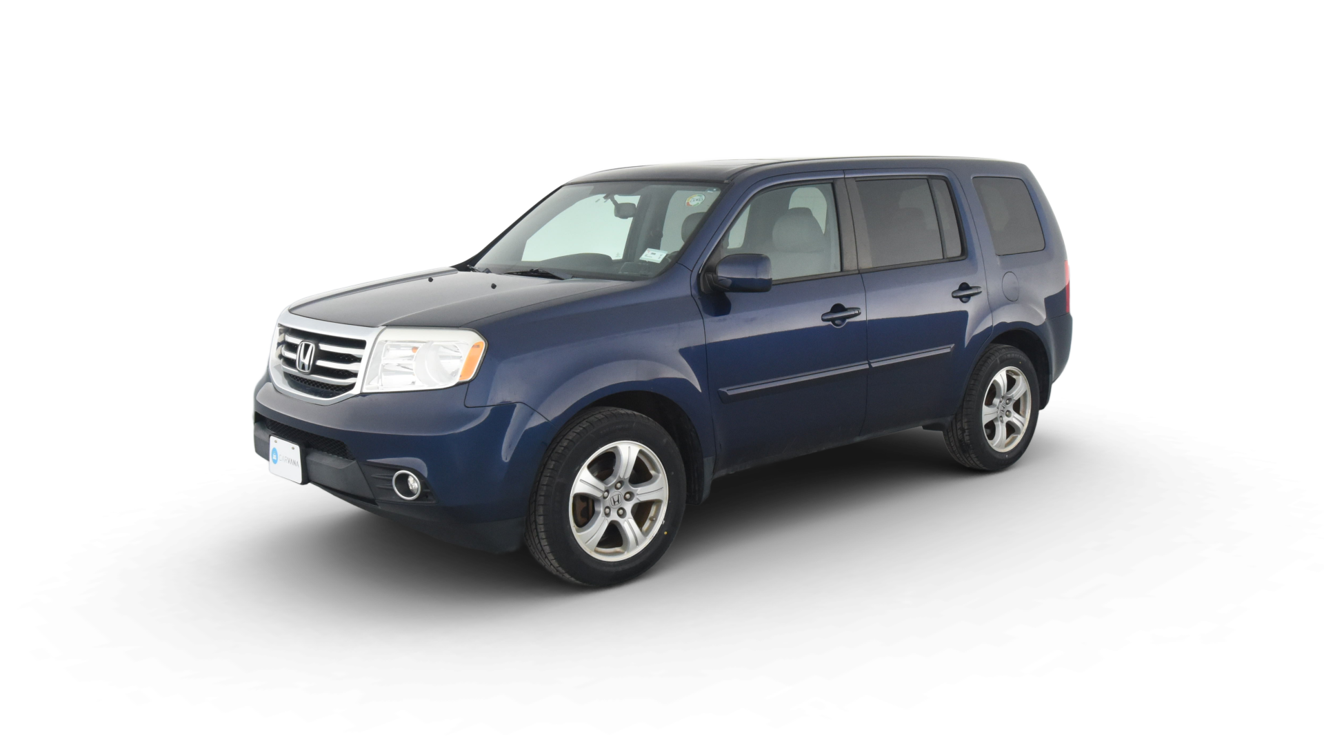 2015 Honda Pilot