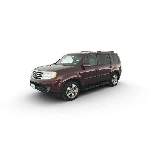 2015 Honda Pilot