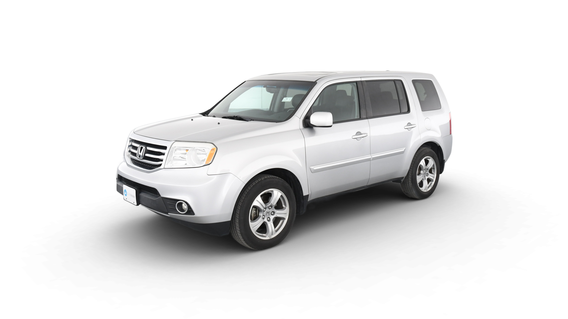 2015 Honda Pilot