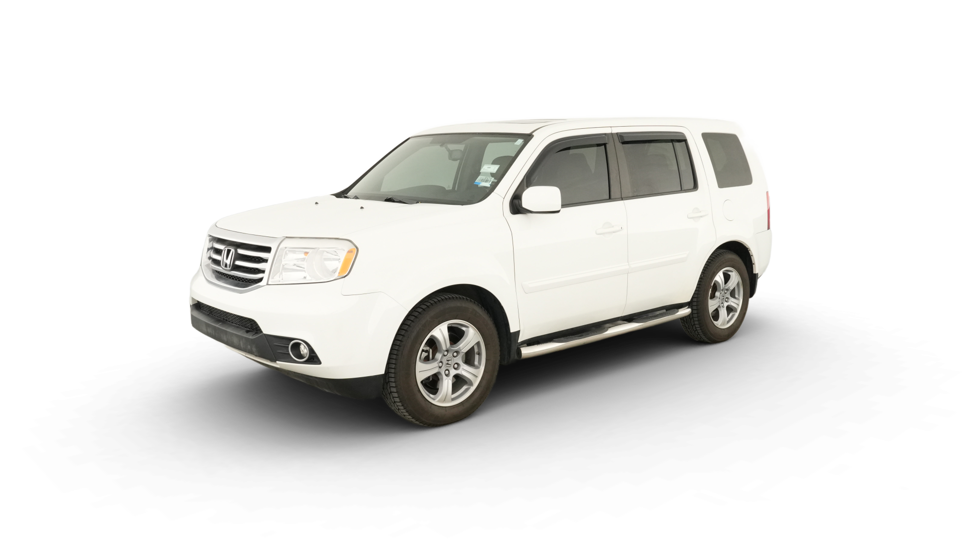 2015 Honda Pilot EX-L