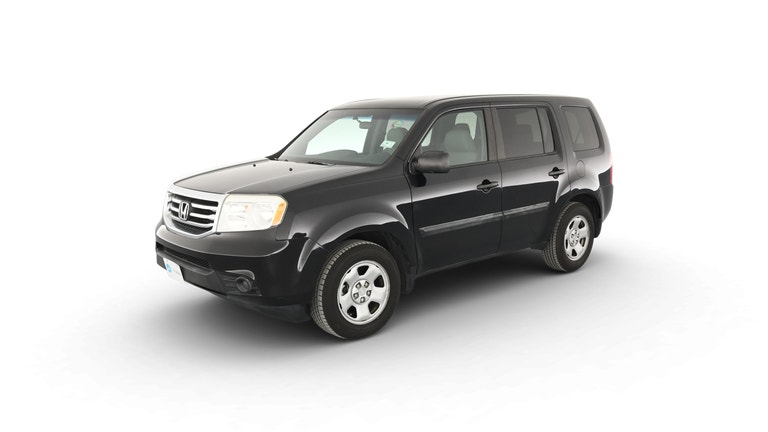 2015 Honda Pilot vehicle photo