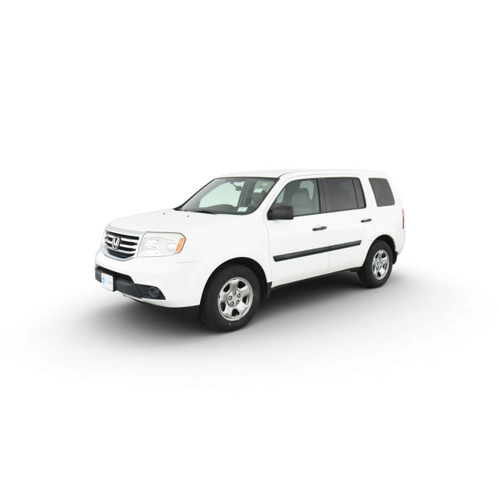 2015 Honda Pilot