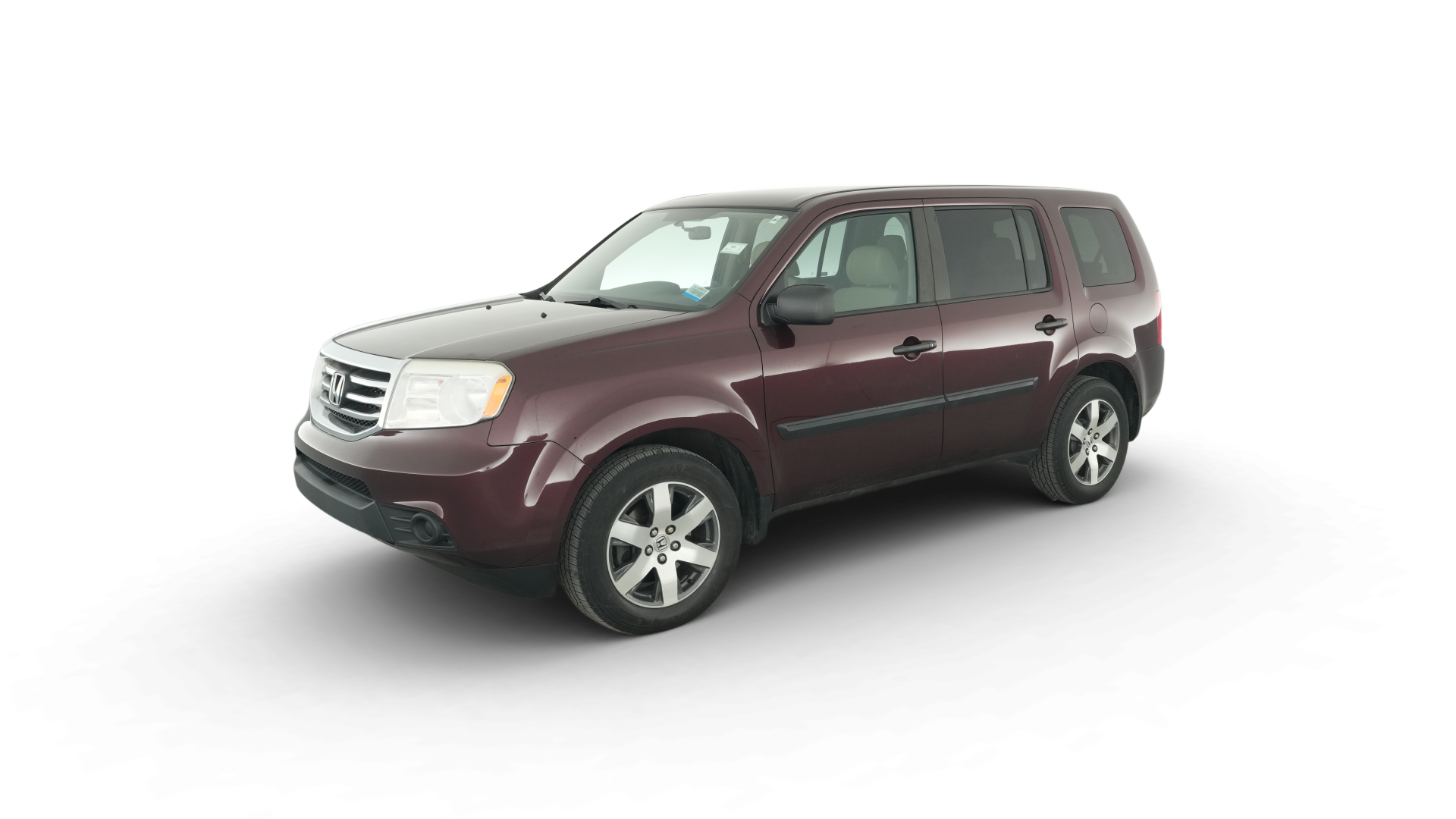 2015 Honda Pilot vehicle photo