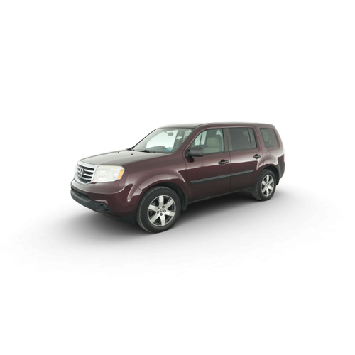 2015 Honda Pilot