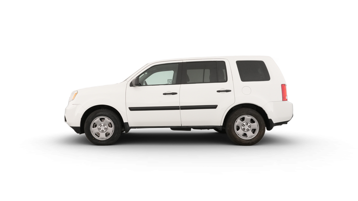 2nd Generation (2009–2015) Honda Pilot