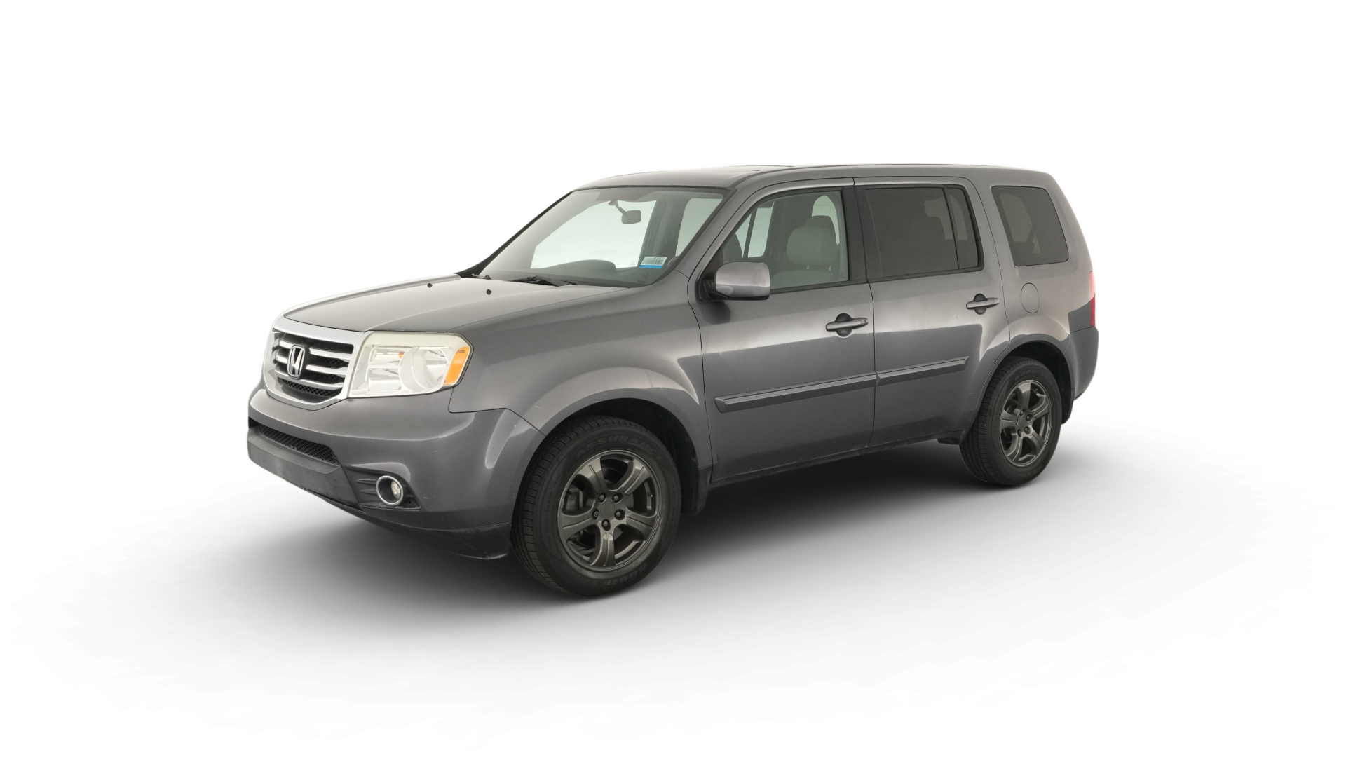 2015 Honda Pilot - Image 1