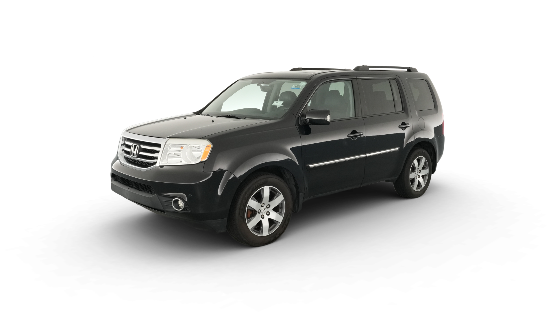 2015 Honda Pilot Touring