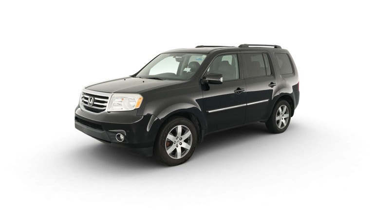 2015 Honda Pilot vehicle photo