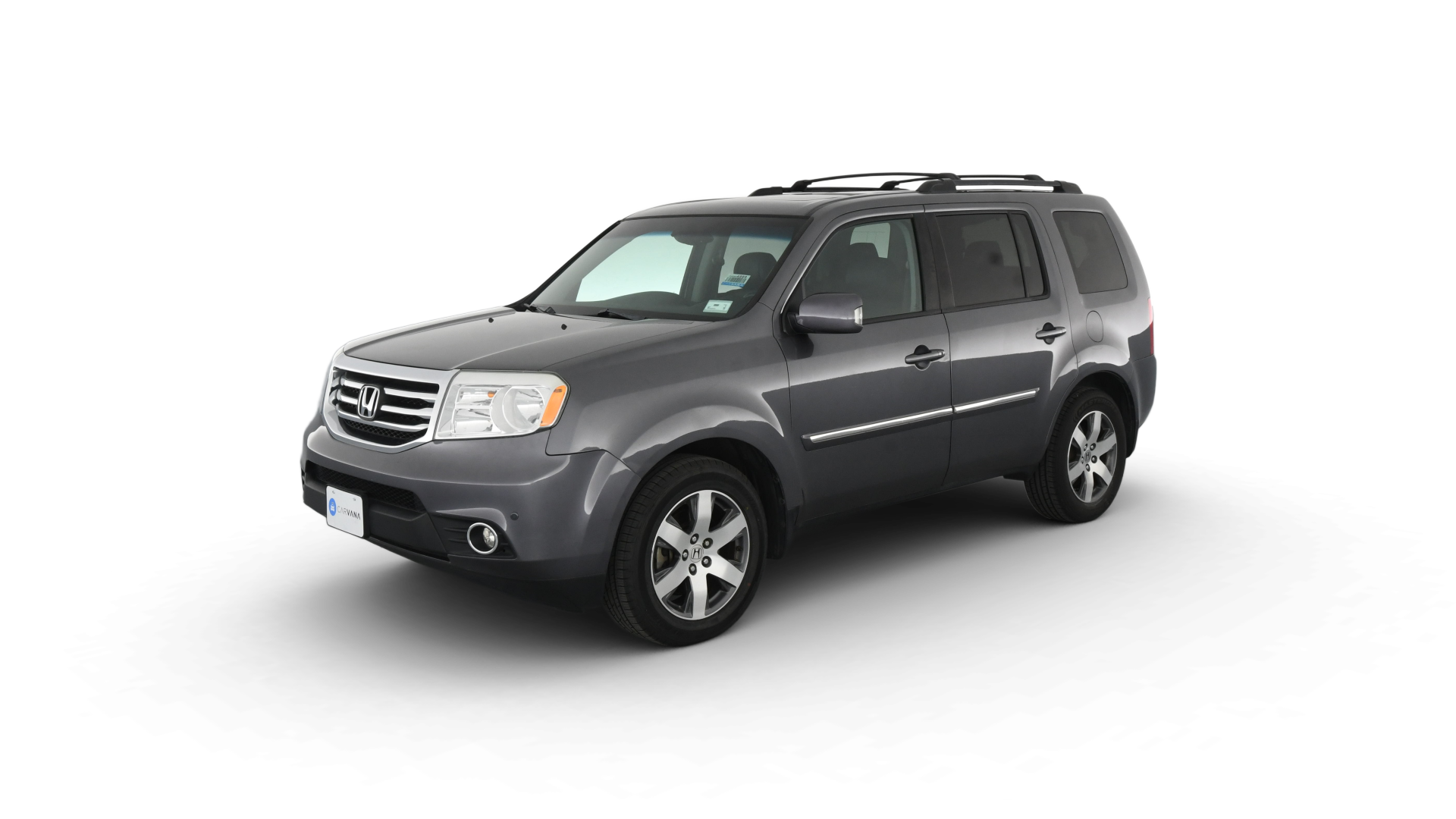 2015 Honda Pilot vehicle photo