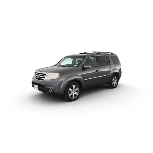 2015 Honda Pilot