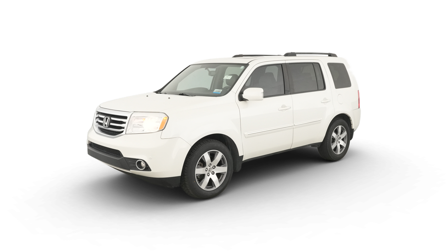 2015 Honda Pilot