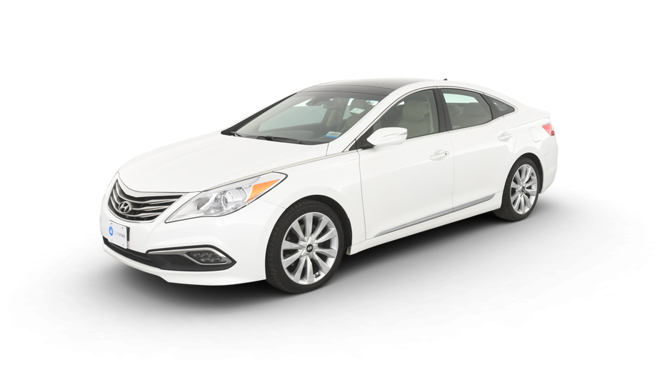2015 Hyundai Azera