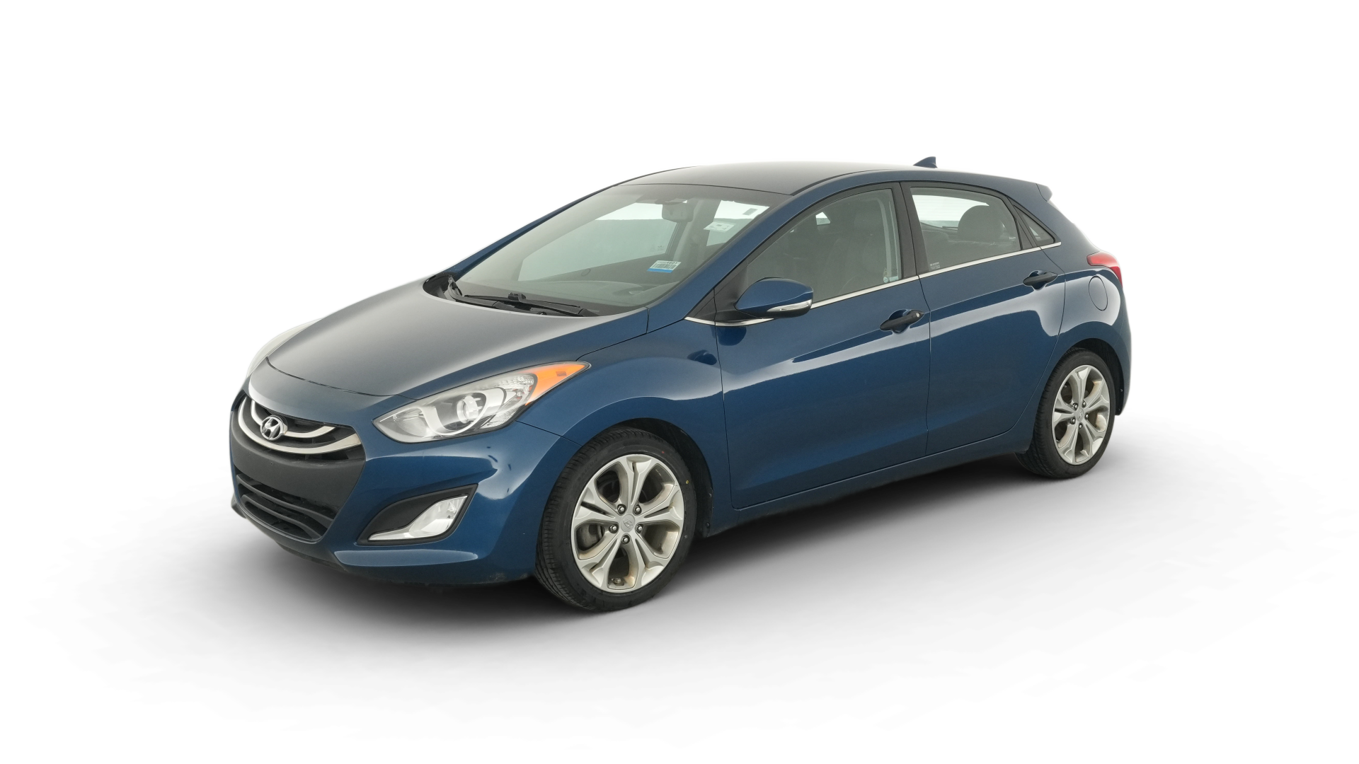2015 Hyundai Elantra GT vehicle photo