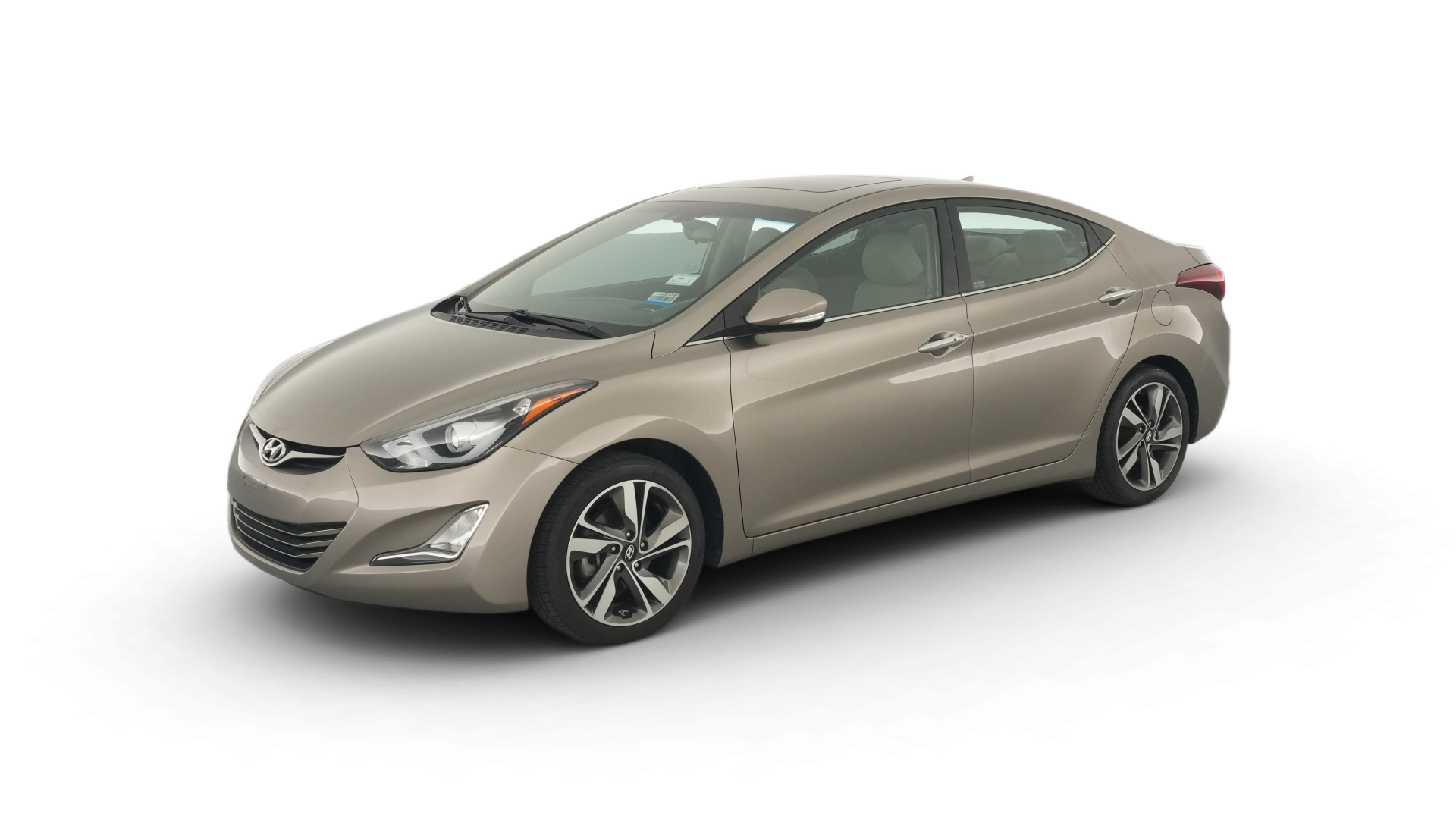 2015 Hyundai Elantra vehicle photo