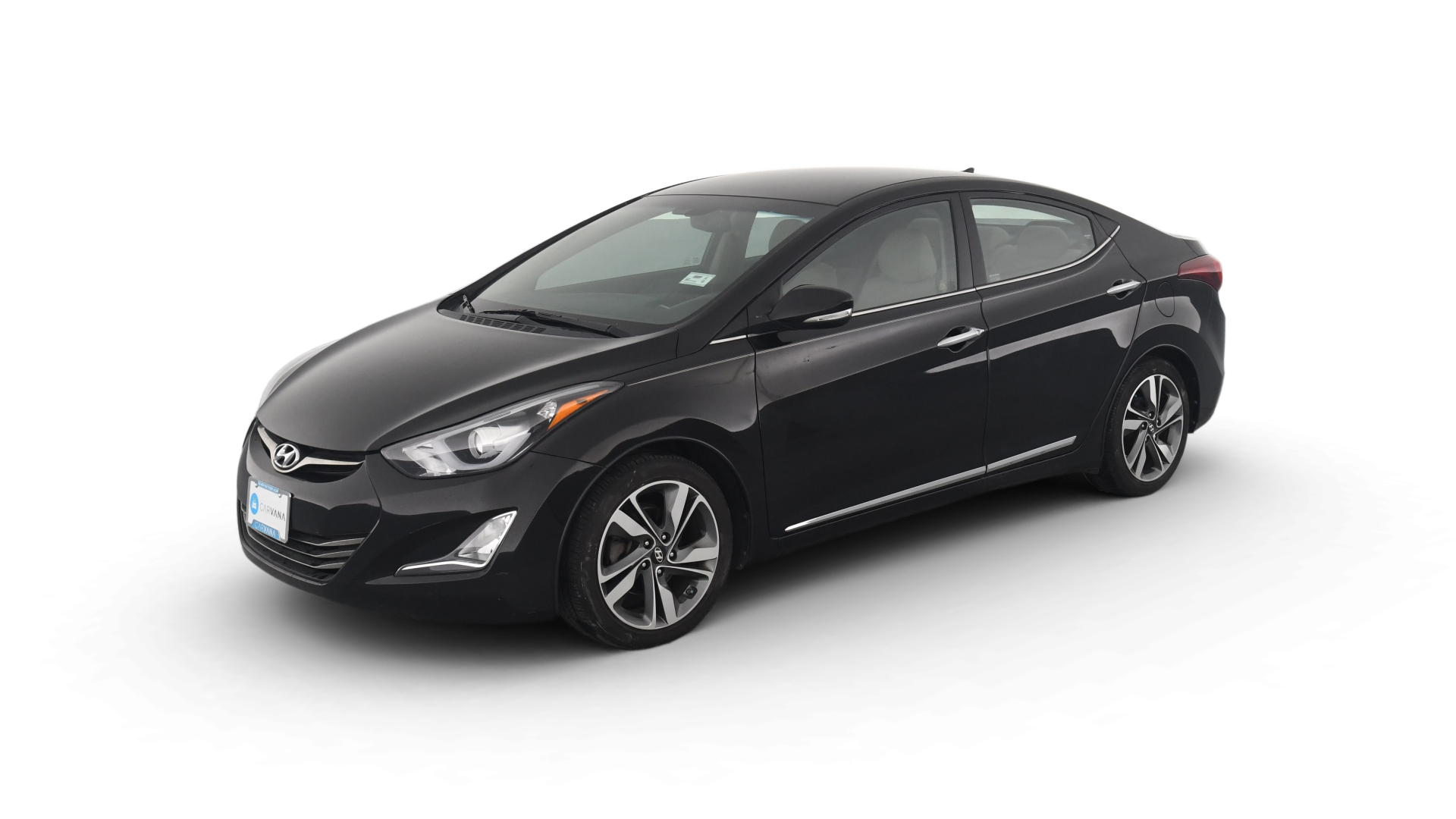 2015 Hyundai Elantra Limited
